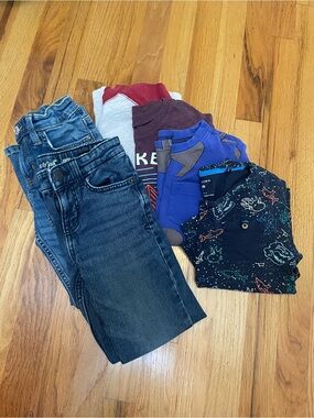Boys Size 6 Lot